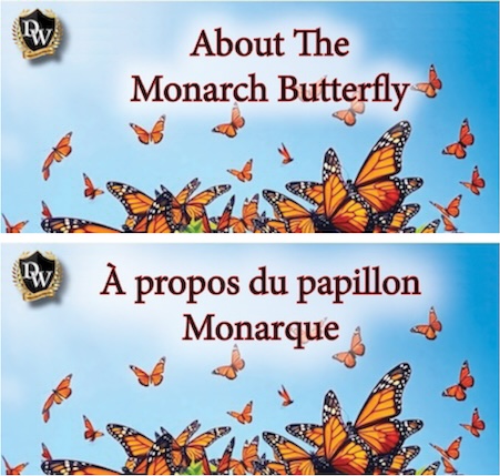 Monarch Butterfly Information
